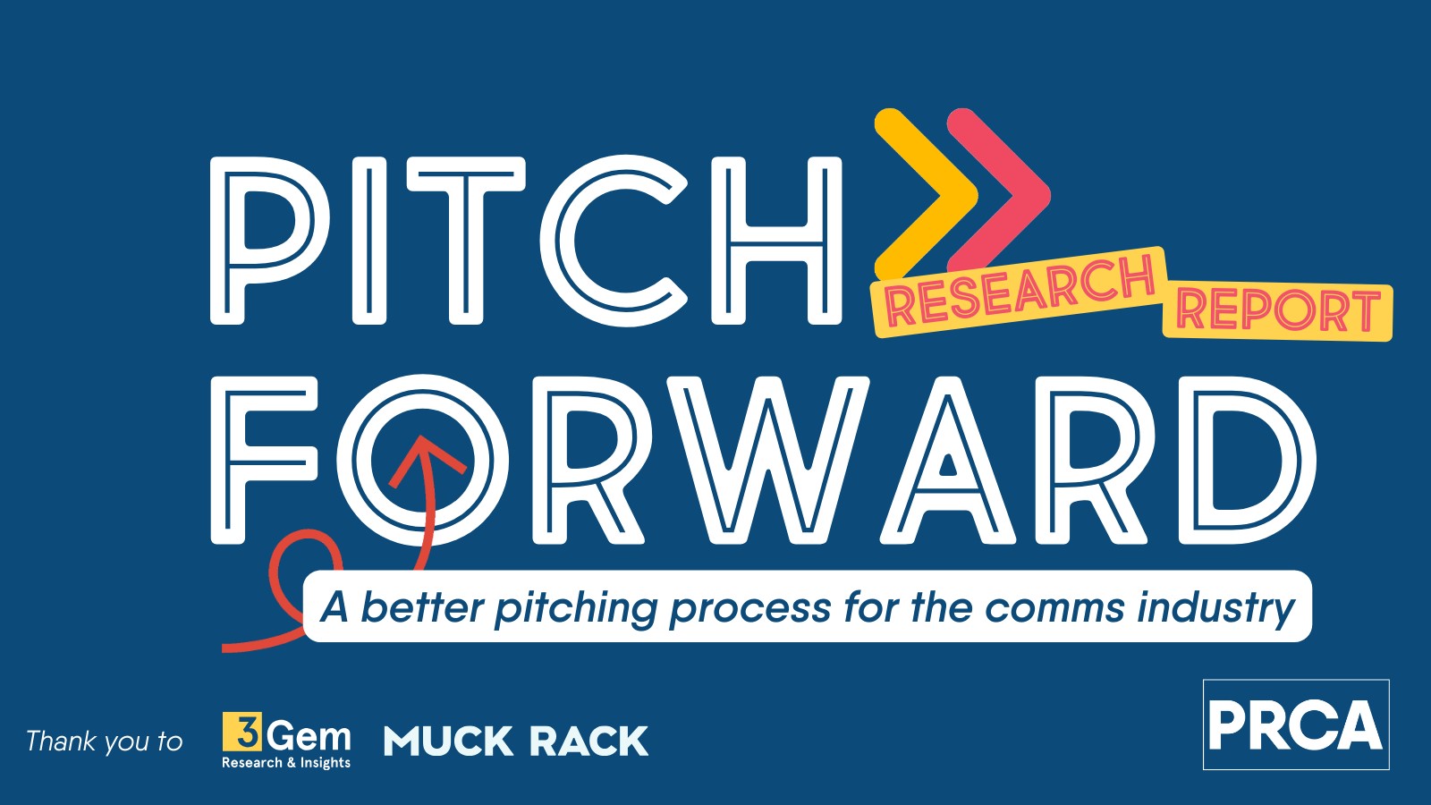 pitch forward visual