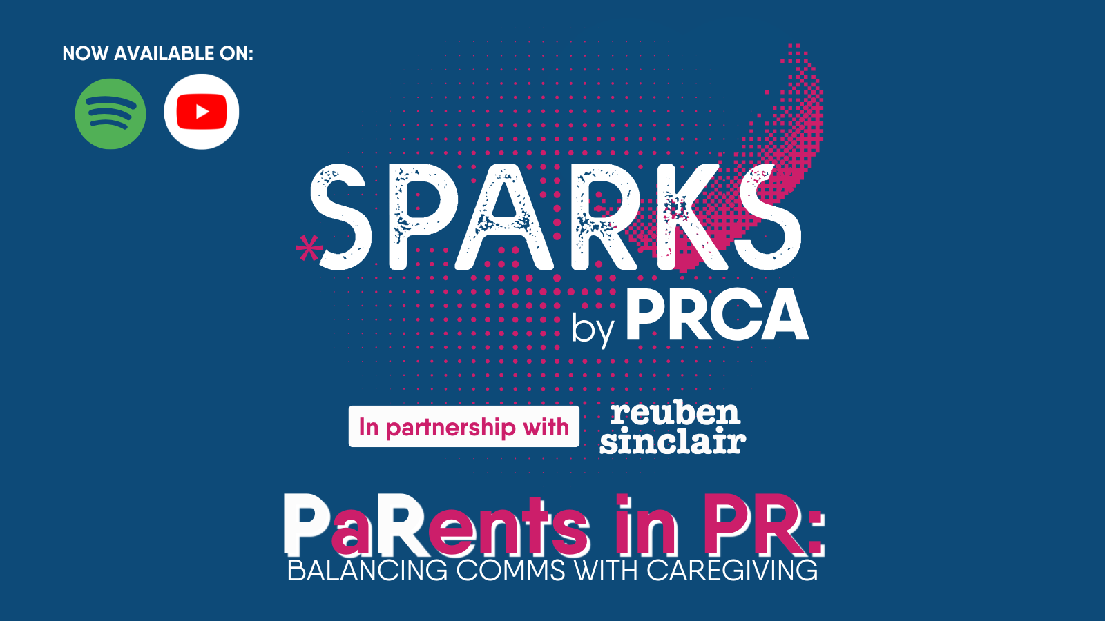 PRCA Sparks - Parents in PR 