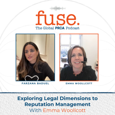 In this episode, Farzana Baduel chats with Emma Woollcott, Partner in Mishcon Private and Head of the Reputation Protection and Crisis Management group.