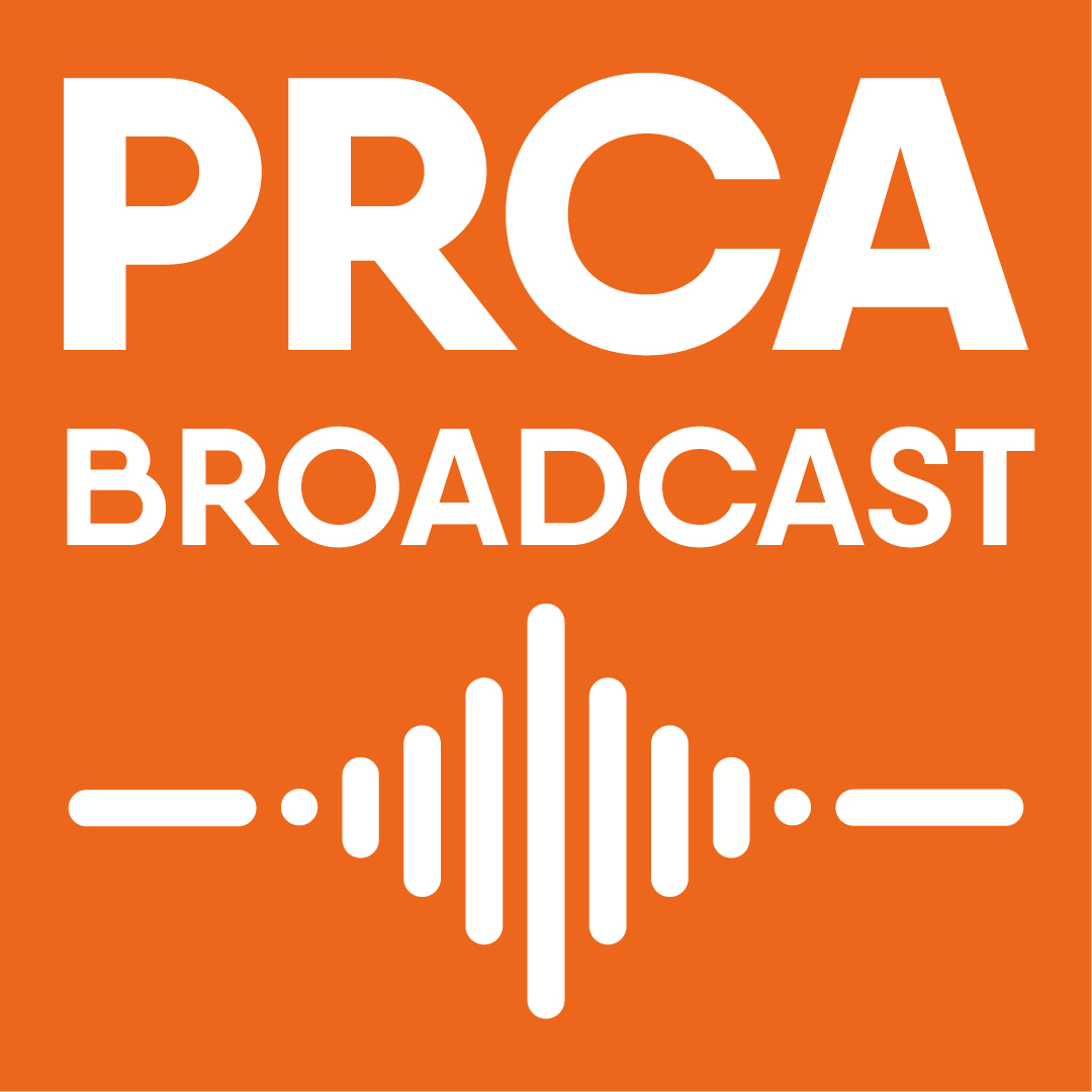 PRCA Broadcast group logo