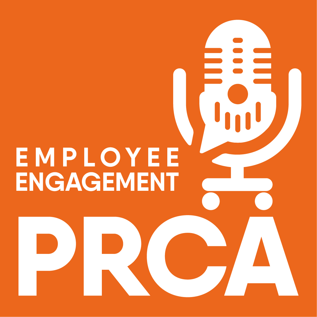 PRCA Employee Engagement Group LOGO