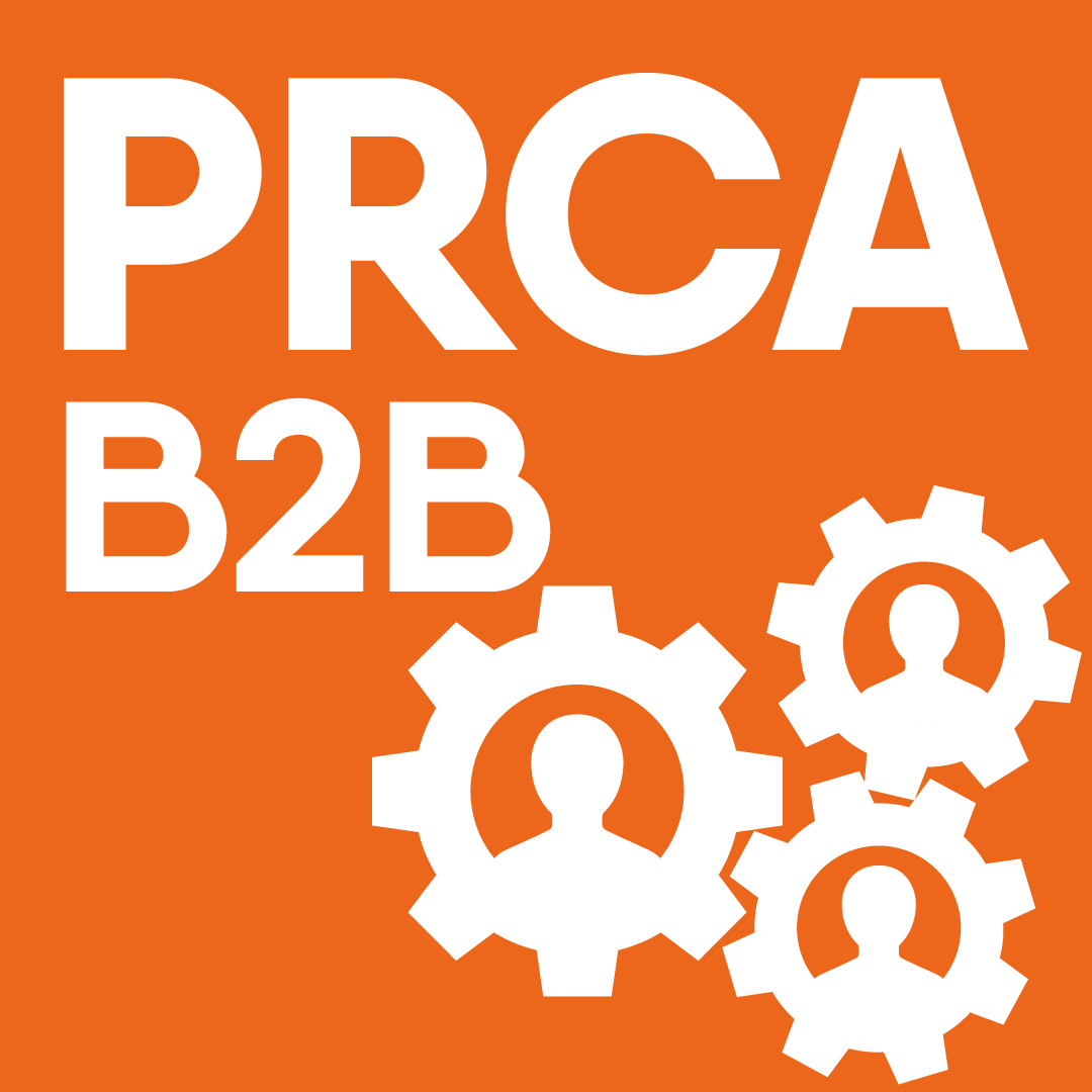 PRCA B2B LOGO