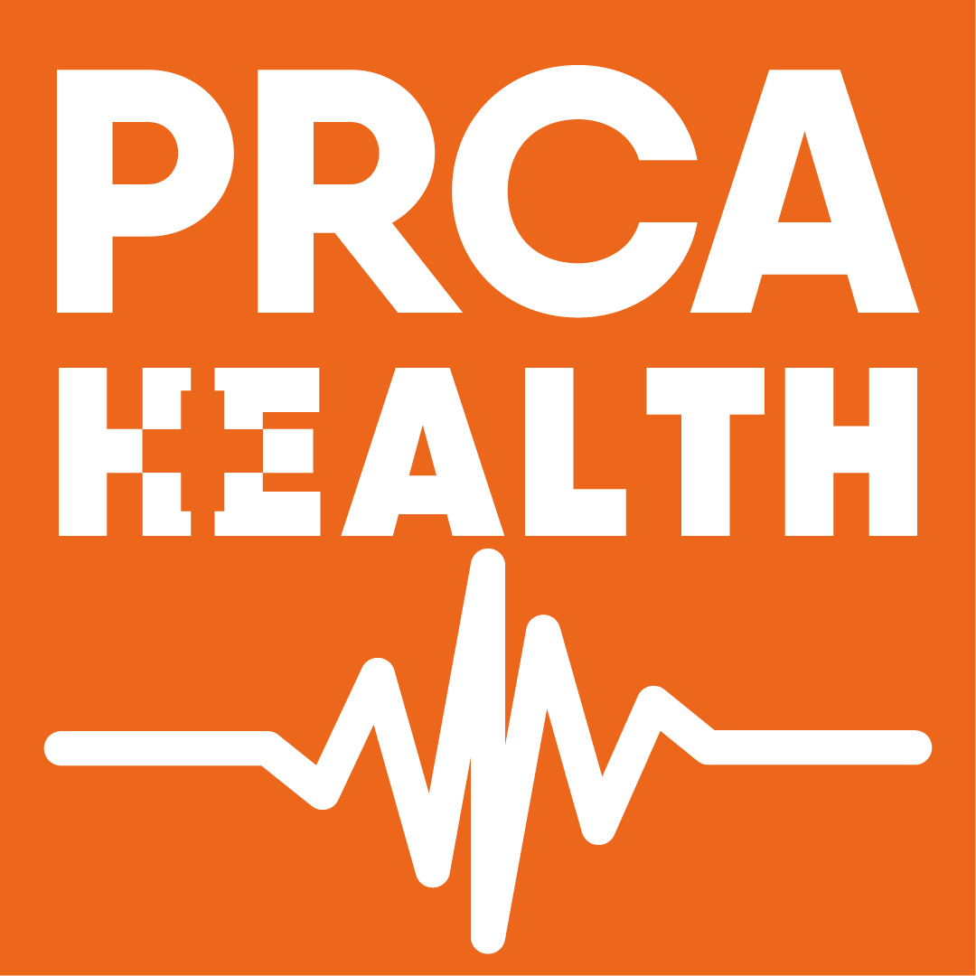 PRCA health Group LOGO