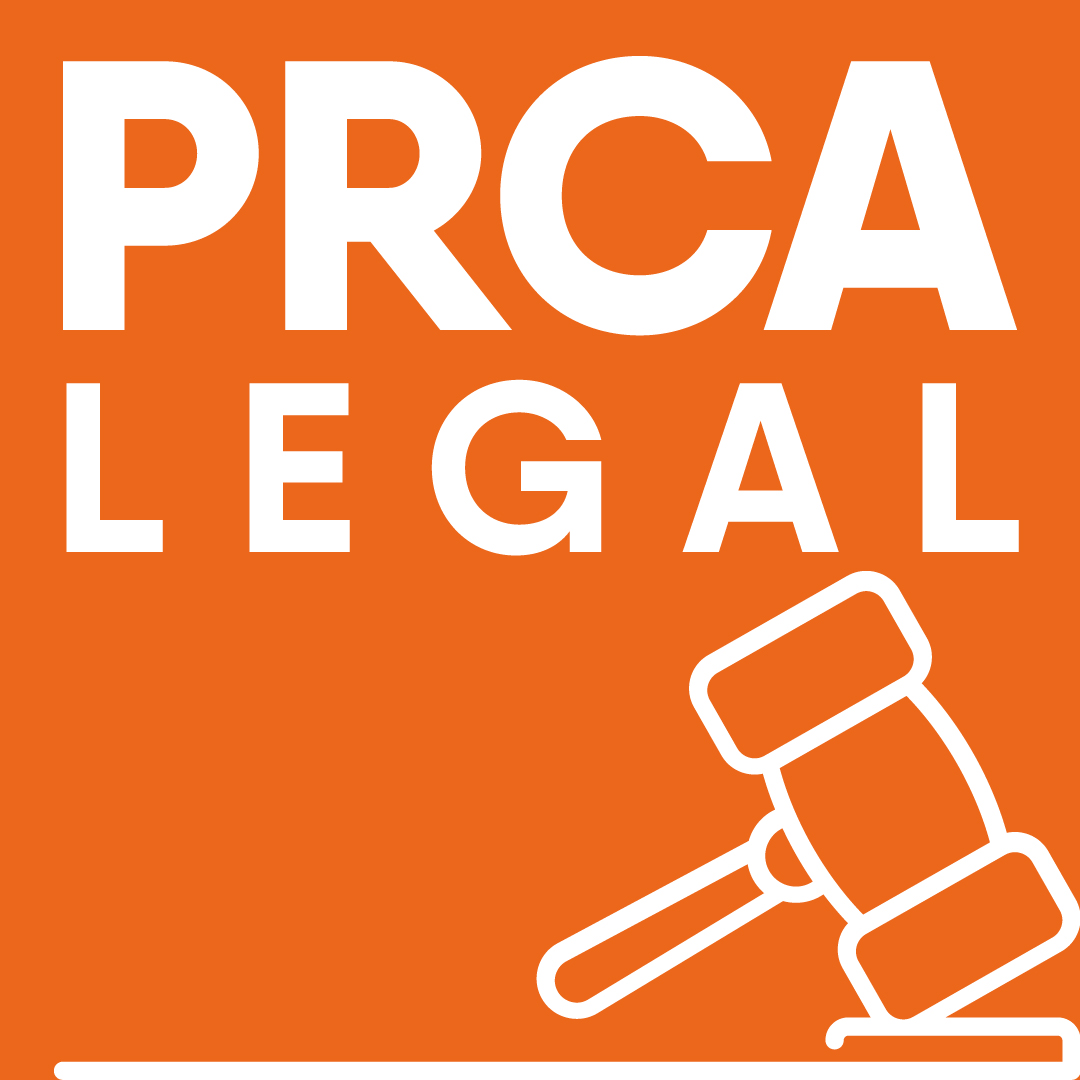 PRCA legal group logo