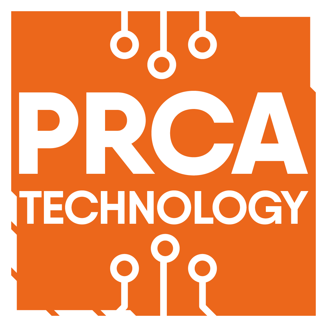 PRCA technology group logo