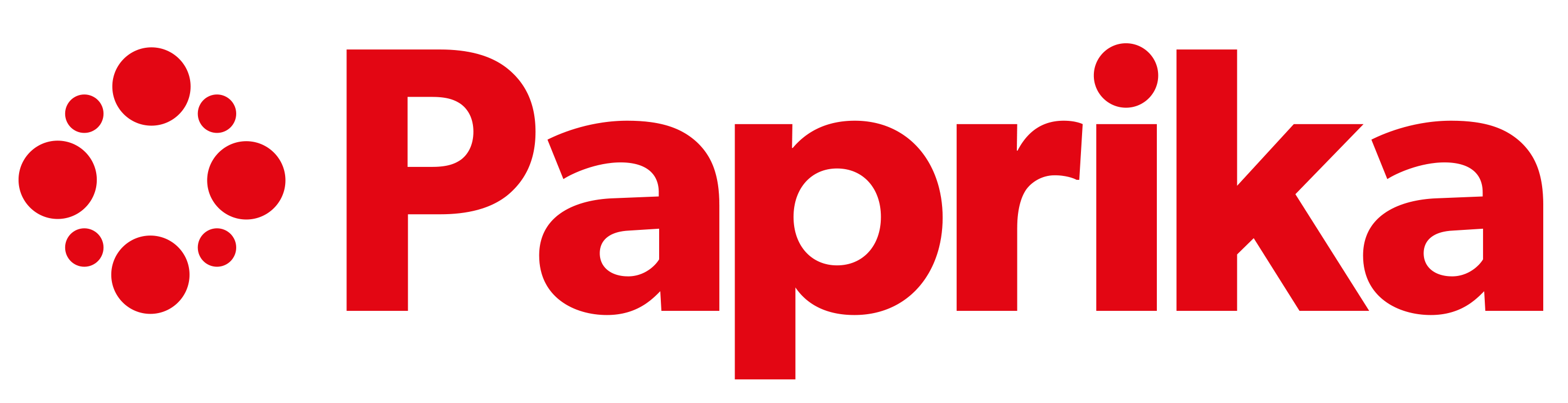 Paprika Logo