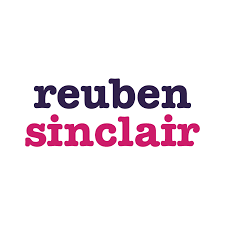 Reuban Sinclair logo