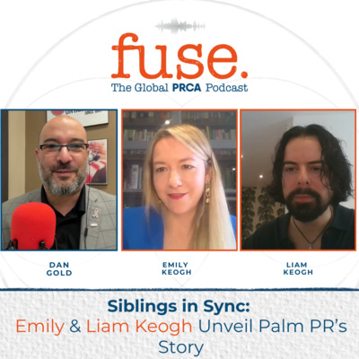 Siblings in Sync Emily & Liam Keogh Unveil Palm PR’s Story