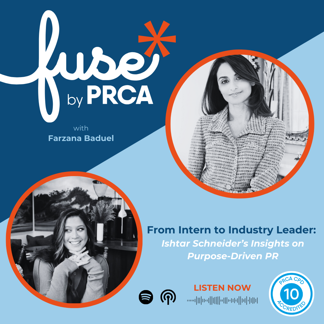 Ishtar Schneider’s Insights on Purpose-Driven PR